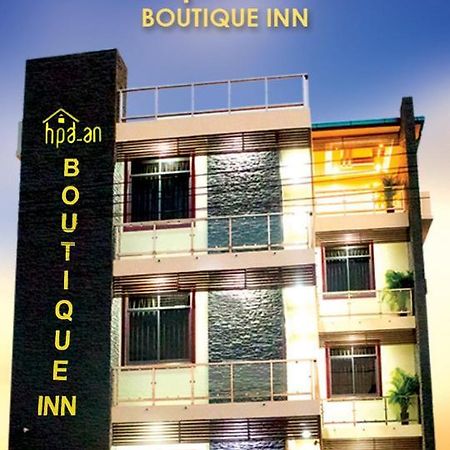 Hpa An Boutique Inn Exterior foto